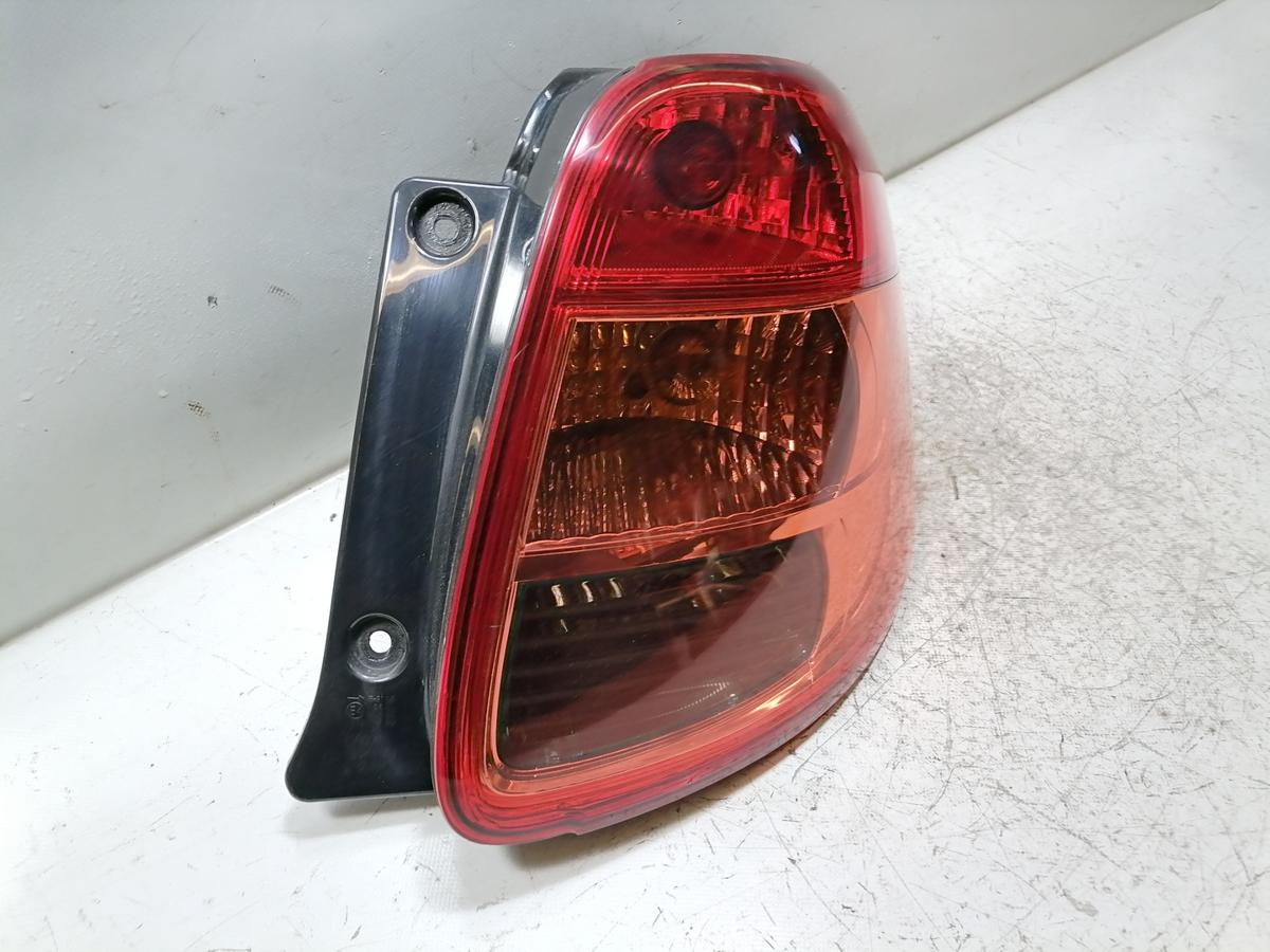 Suzuki SX4 original R&uuml;cklicht R&uuml;ckleuchte Schlussleuchte rechts Facelift Bj.2013